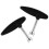 2 Pcs Golf Shoe Tool Tools For Men Accessories Black 7