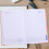 1Papiernotepad Agenda Orange Plan De Cours Usage Maison Simple 6