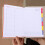 1Papiernotepad Agenda Orange Plan De Cours Usage Maison Simple 8