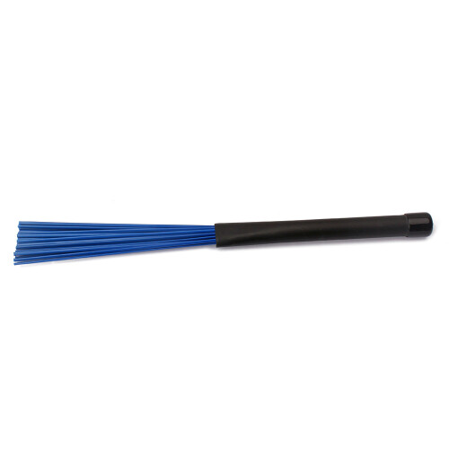 1 Pair Wire Drum Brush For Jazz Drummers Black 1