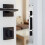 2pcs long door security strike plates for lock reinforcement 4