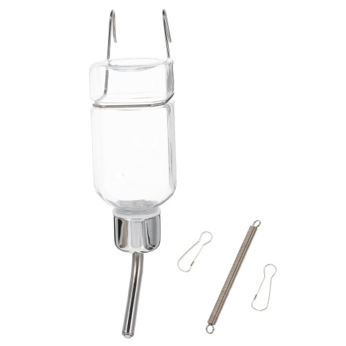 Automatic Pet Water Container Hanging Dispenser Cat Bottle For Dog