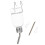 Automatic Pet Water Container Hanging Dispenser Cat Bottle For Dog 5