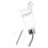 Automatic Pet Water Container Hanging Dispenser Cat Bottle For Dog 8