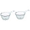 2Pcs Plastic Water Scoops Multipurpose Kitchen Water Spoons 6