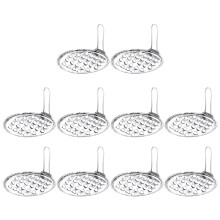 10 Pcs Jelly Scraper Home Cooking Tool Convenient