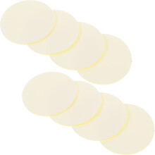 24Pcs Transparent Acrylic Double Sided Round Tape for Home Use Durable