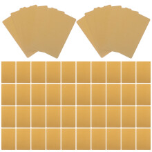 4packs Binder Repair Stickers Hole Punch Reinforcement Stickers For Paper Plastic Fabric Multi-Purpose Use