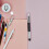 Masteelf 2 Pcs Back Plug Billiards Art Pen 14.50x1.20x1.20cm 5