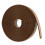 Mlins  Bag Hemming Strap Cable Straps Baby Corner Protectors Brown 2