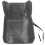 Grey Canvas Camping Cutlery Bag Portable Cutter Storage Roll Bag 1