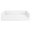 Support Mural Pour Projecteur Robuste En PVC 1