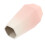 Pink Ceramic Vase Decorative Desktop Flower Container for Home 5
