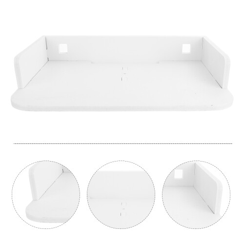 Support Mural Pour Projecteur Robuste En PVC 1