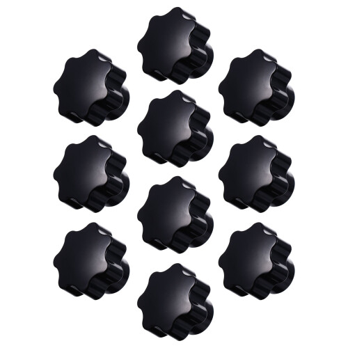 10pcs Handle Plastic Bakelite Accessories