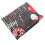 Birthday Decorations Reusable 13 Year 1pack 37.4x29.5in 7