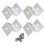 8pack Solar Panel Mounting Rv And Boat With Cooling Function 10