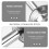 Bin Stainless Steel Universal Round Ice Practical Scoop 9
