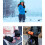 Fingerlose Polarfleece-Handschuhe / Winterfäustlinge 2-in-1  M 5