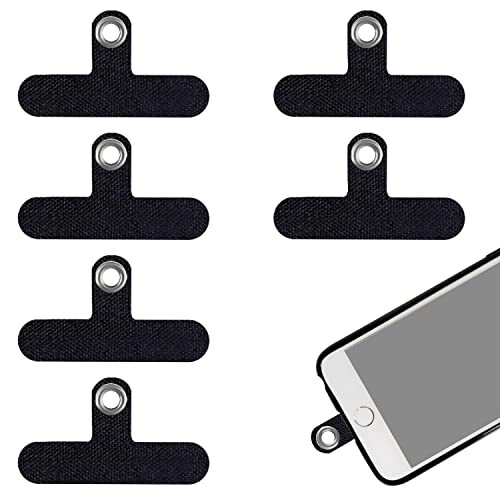 Halterung für Handykabel 10er-Pack