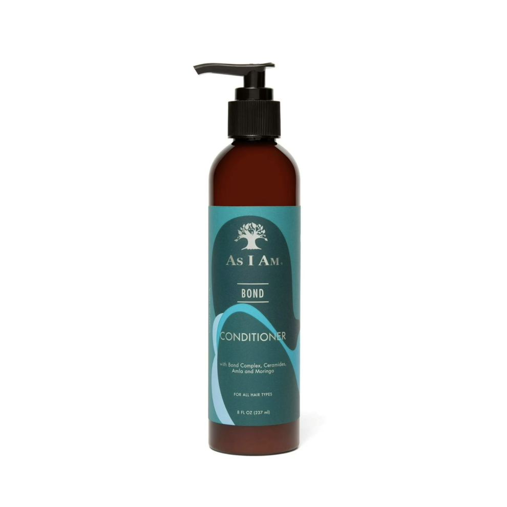 As I Am Bond Conditioner 8 Fl Oz