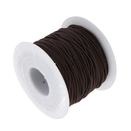 1Roll Elastisches Band Schmuck Zubehör Für DIY Armbänder