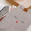 Kalimba Storage Bag Assorted Color Canvas 2pcs 3