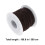 1Roll Elastisches Band Schmuck Zubehör Für DIY Armbänder 2