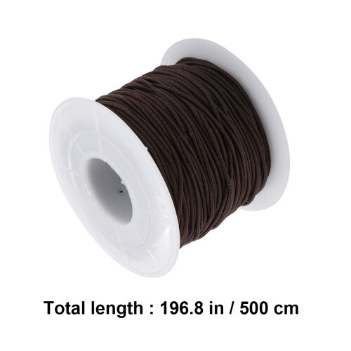 1Roll Elastisches Band Schmuck Zubehör Für DIY Armbänder 1