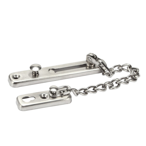 Security Door Chain Lock Hotel Internal Antitheft Locking Devices