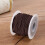 1Roll Elastisches Band Schmuck Zubehör Für DIY Armbänder 7