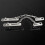 Security Door Chain Lock Hotel Internal Antitheft Locking Devices 4