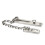Security Door Chain Lock Hotel Internal Antitheft Locking Devices 3