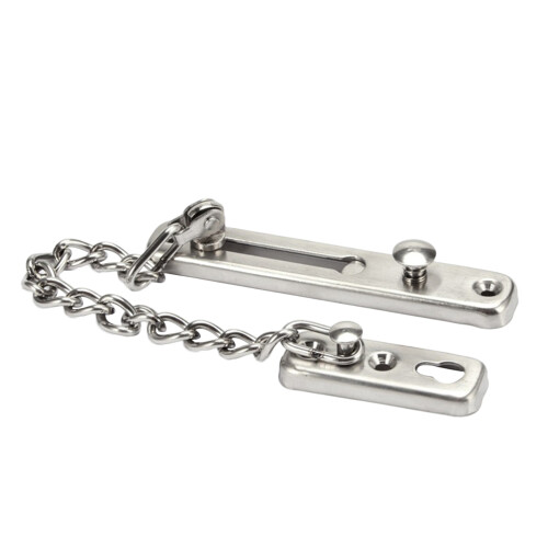 Security Door Chain Lock Hotel Internal Antitheft Locking Devices 2