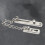 Security Door Chain Lock Hotel Internal Antitheft Locking Devices 5