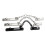 Security Door Chain Lock Hotel Internal Antitheft Locking Devices 2