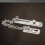 Security Door Chain Lock Hotel Internal Antitheft Locking Devices 8
