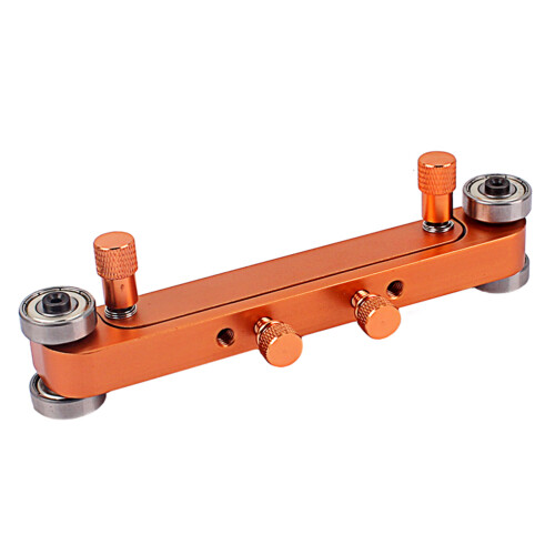 Guitar Tool Acoustic Accessories Abrasive Saddle Polishing Roller