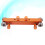 Guitar Tool Acoustic Accessories Abrasive Saddle Polishing Roller 11