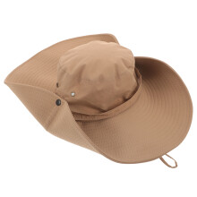 Sun Hat Lady Women Wide Brim Nylon 1set