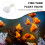 Aquarium Float Valve White Plastic Adjustable Fish Tank Use 8