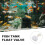 Aquarium Float Valve White Plastic Adjustable Fish Tank Use 10