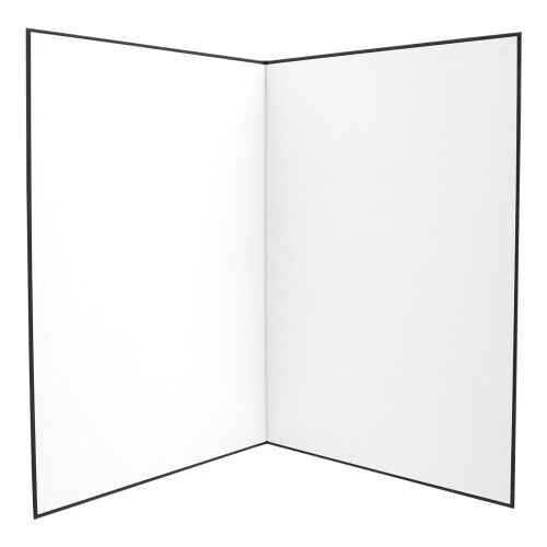 A4 Fill Light Board Reflective Paper Camera Travel Fold 1