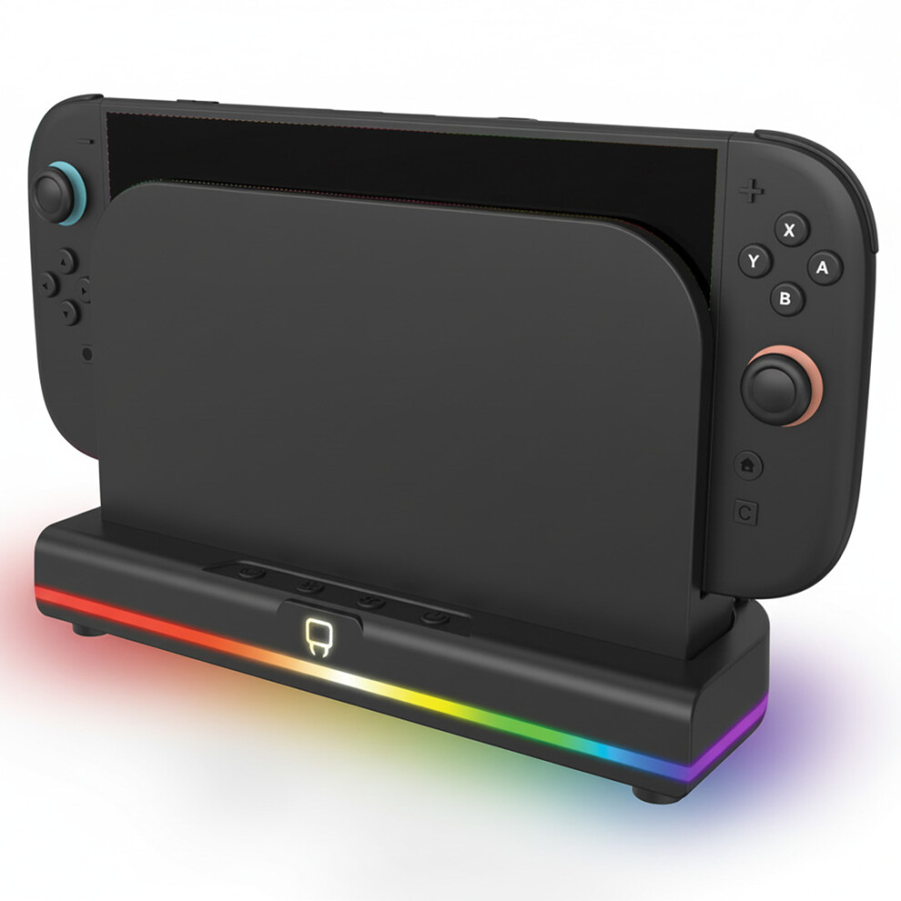 Venom Nintendo Switch 2 Led Cooling Stand 5031300049623