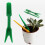 10 Sets Sowing Device Tool Kit Abs Earth Tones 8