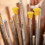 Rebar End Caps For Rebar Processing Plants Yellow 50pcs 4
