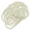 Bands Heavy Duty Wide Strap Office 5x5x0.2cm White 1