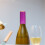 200Pièces Capsules Thermorétractables Rosées Pour Bouchons De Vin 4