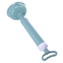 1Pièces Ventouse Nettoyage Caoutchouc Bleu Usage