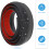Self Adhesive Floor Transition P Black Pvc 1set 6